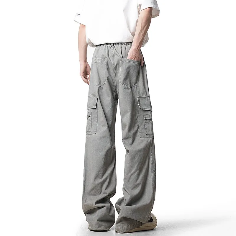 EVBD Casual Pants Unisex-3