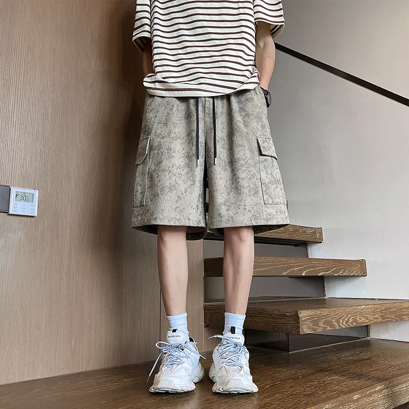 EVBD Cargo Shorts Unisex-5