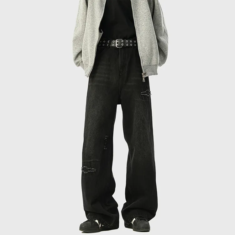 EVBD Jeans Unisex-4