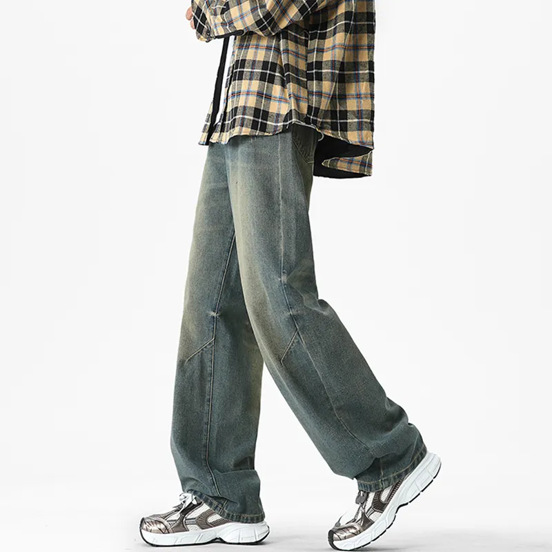 EVBD Jeans Unisex Blue-4