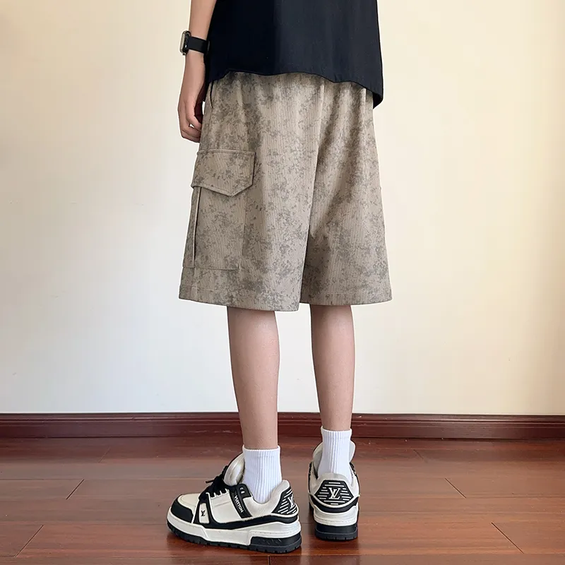 EVBD Cargo Shorts Unisex-3