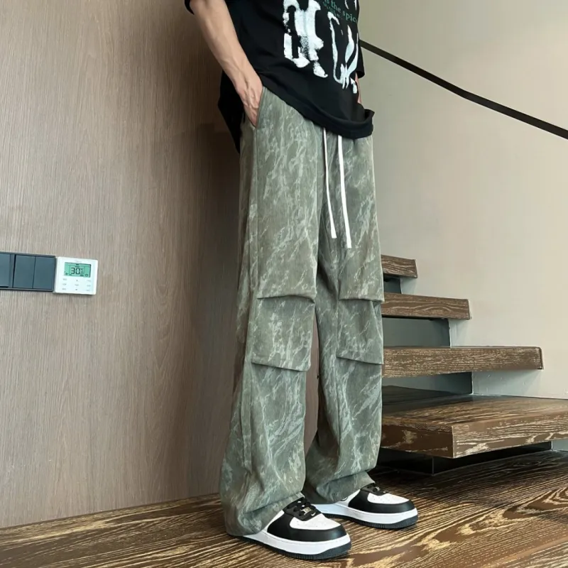 EVBD Casual Pants Unisex-20