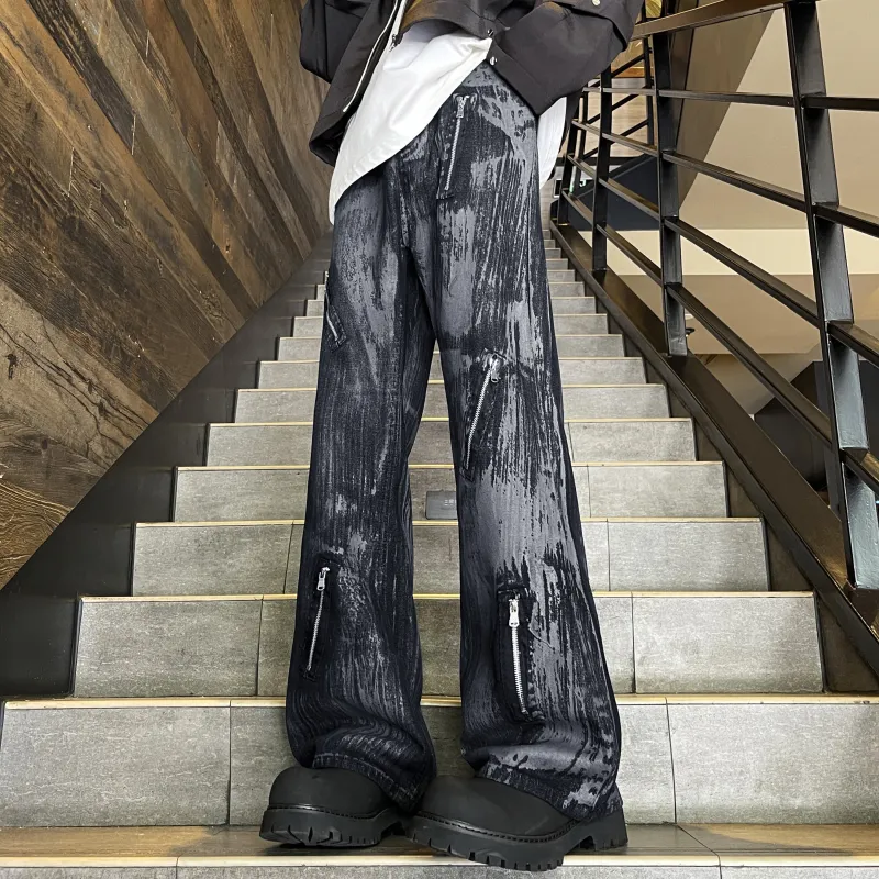 EVBD Jeans Unisex Black-2