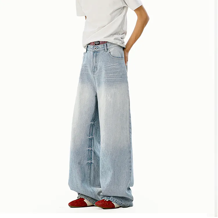 EVBD Jeans Unisex-17