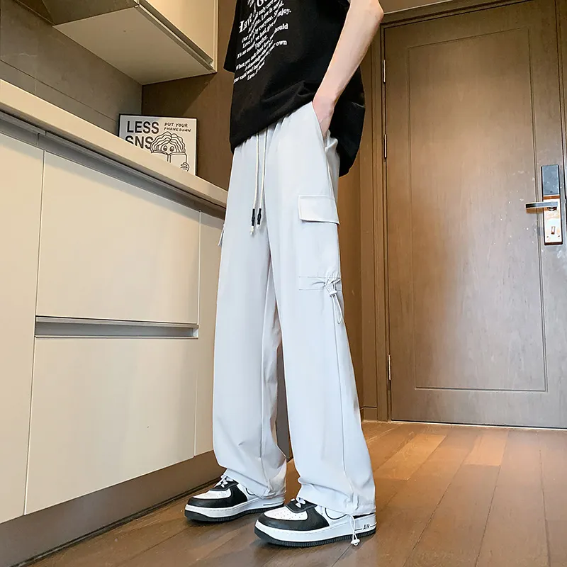 EVBD Casual Pants Unisex-19