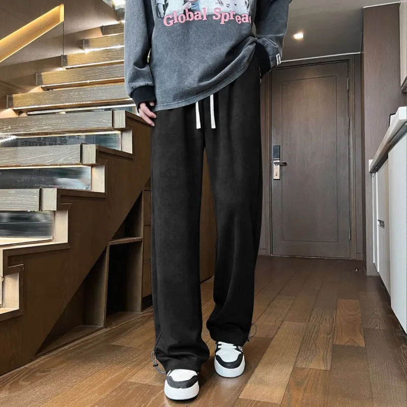 EVBD Casual Pants Unisex-17