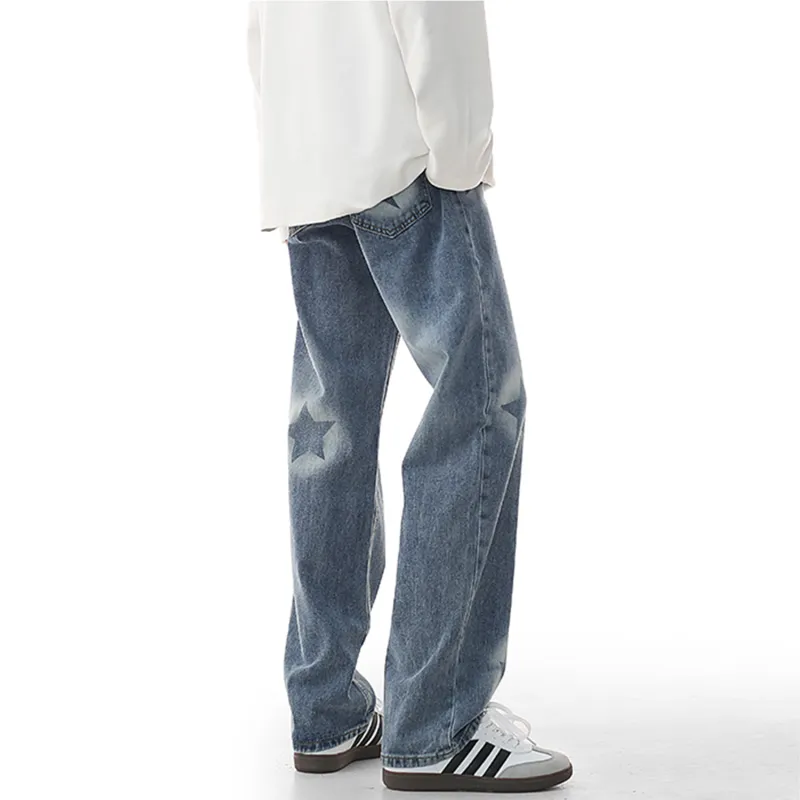 EVBD Jeans Unisex-3