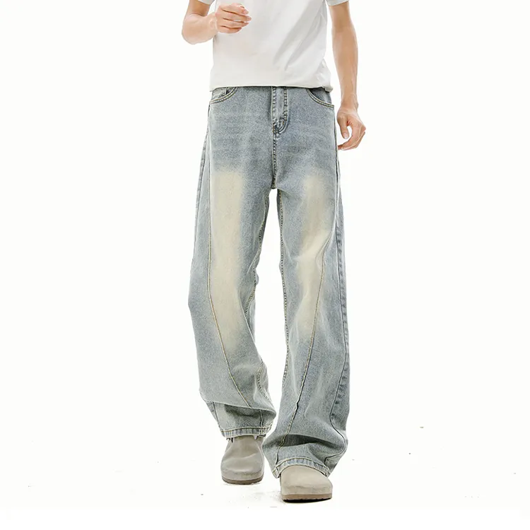EVBD Jeans Unisex-17