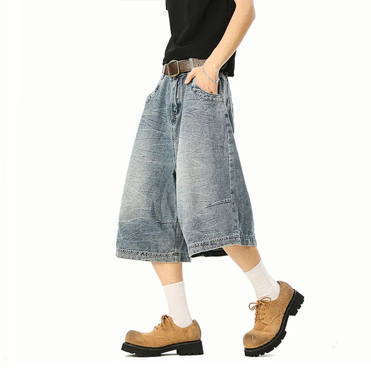EVBD Denim Shorts Unisex-10