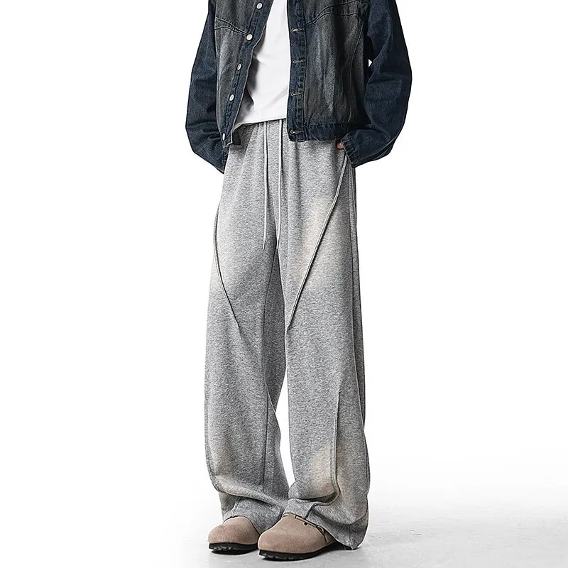 EVBD Casual Pants Unisex-3