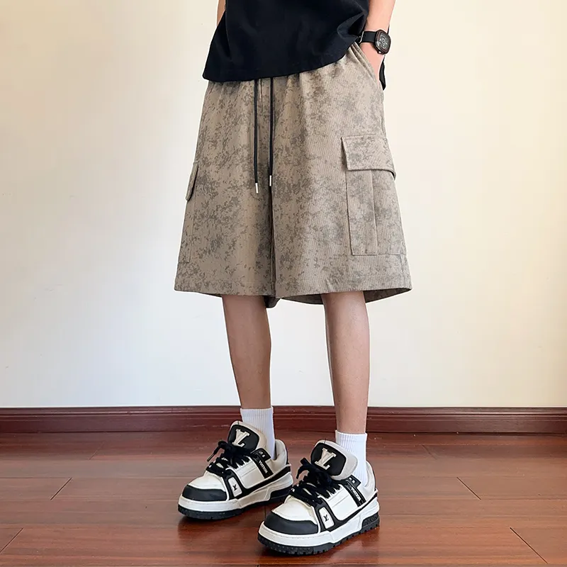 EVBD Cargo Shorts Unisex-2