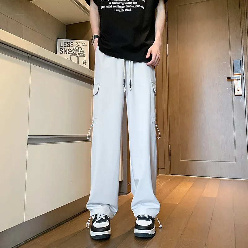 EVBD Casual Pants Unisex-18