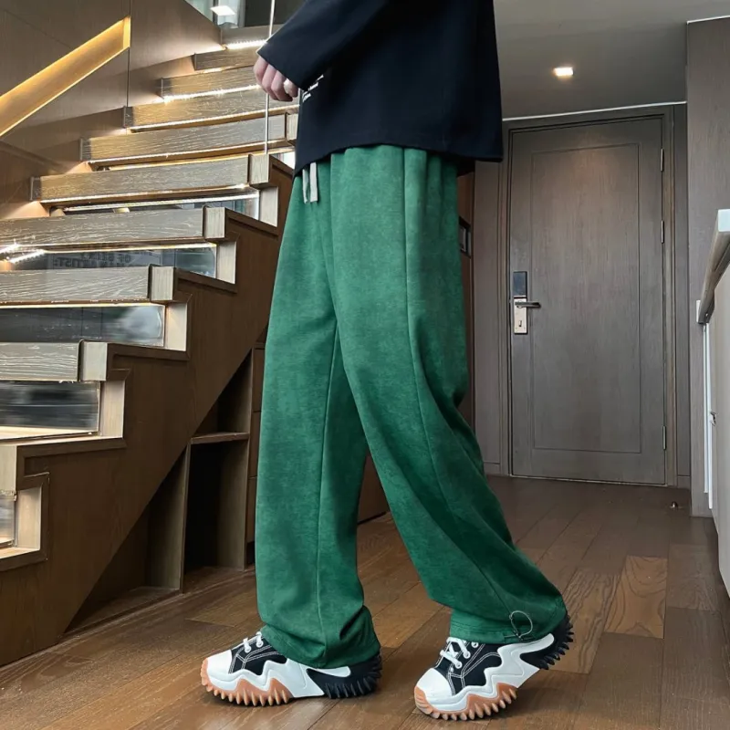 EVBD Casual Pants Unisex-11