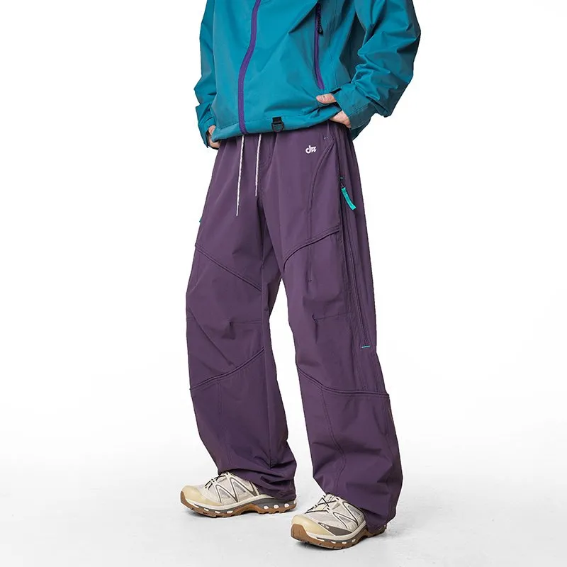 EVBD Casual Pants Unisex-3