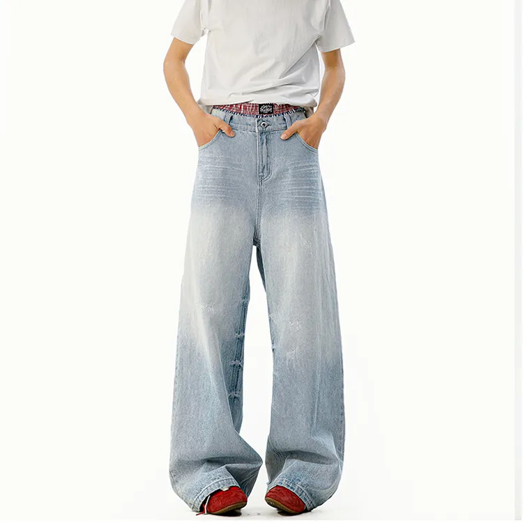 EVBD Jeans Unisex-16