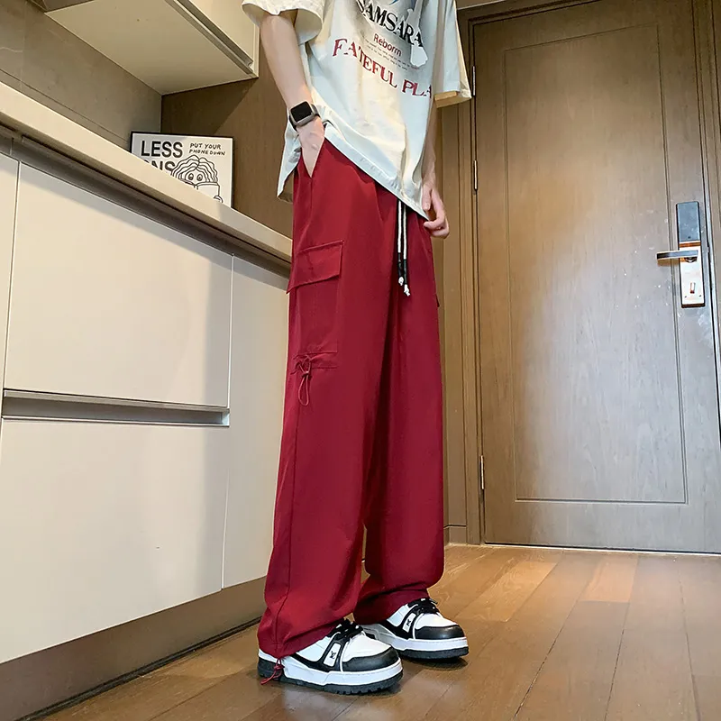 EVBD Casual Pants Unisex-3