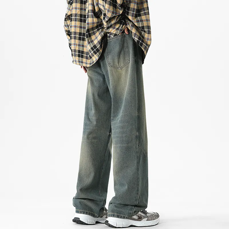 EVBD Jeans Unisex Blue-6