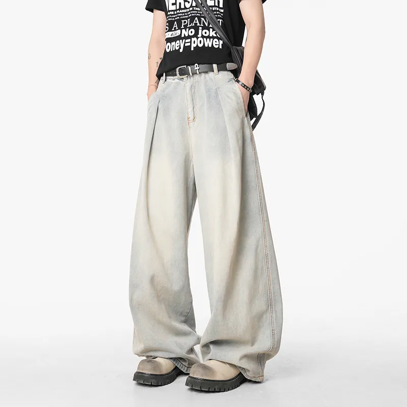 EVBD Jeans Unisex Light Blue-4