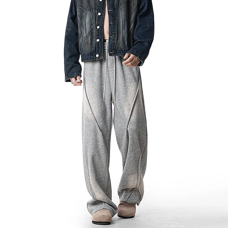 EVBD Casual Pants Unisex-2