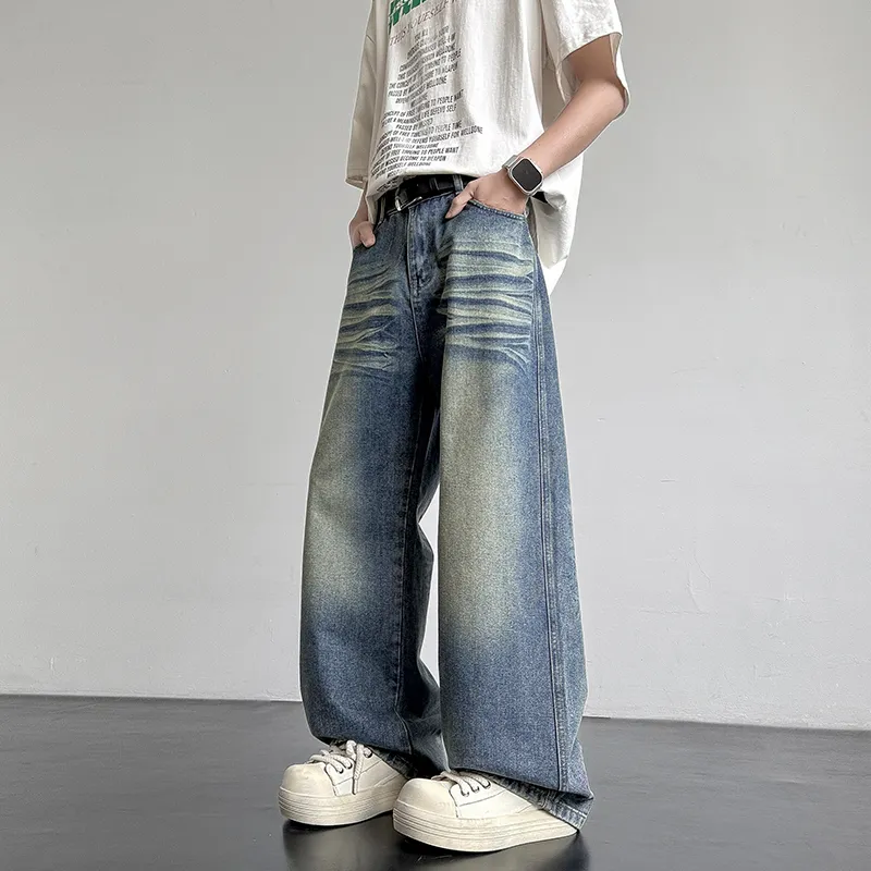 EVBD Jeans Unisex-4