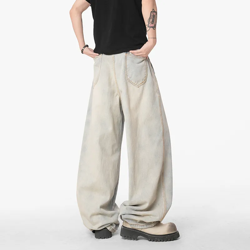 EVBD Jeans Unisex Light Blue-6
