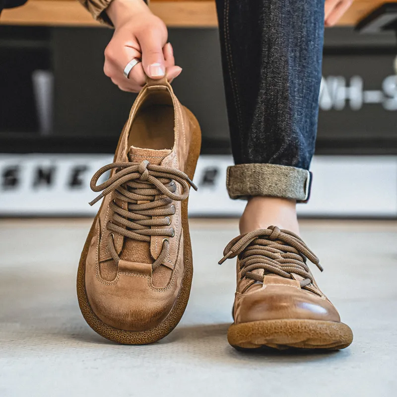 Qiandongmeili Casual Shoes Men's-1
