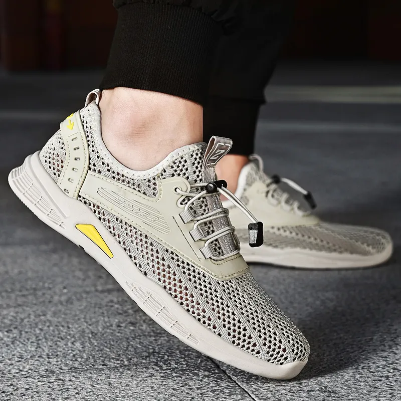 Qiandongmeili Low Top Casual Shoes Men's-9