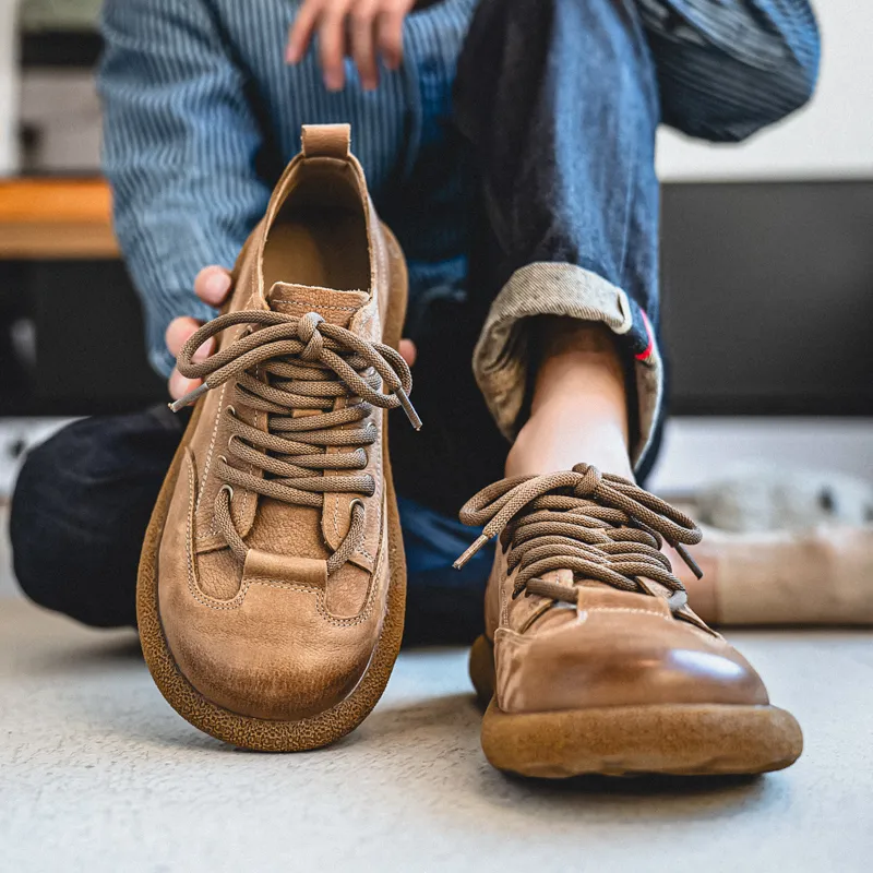 Qiandongmeili Casual Shoes Men's-2