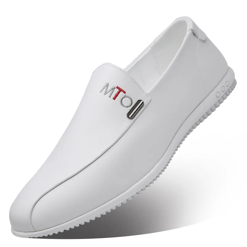 Qiandongmeili Coverage Support Low Top Casual Shoes Men's-5