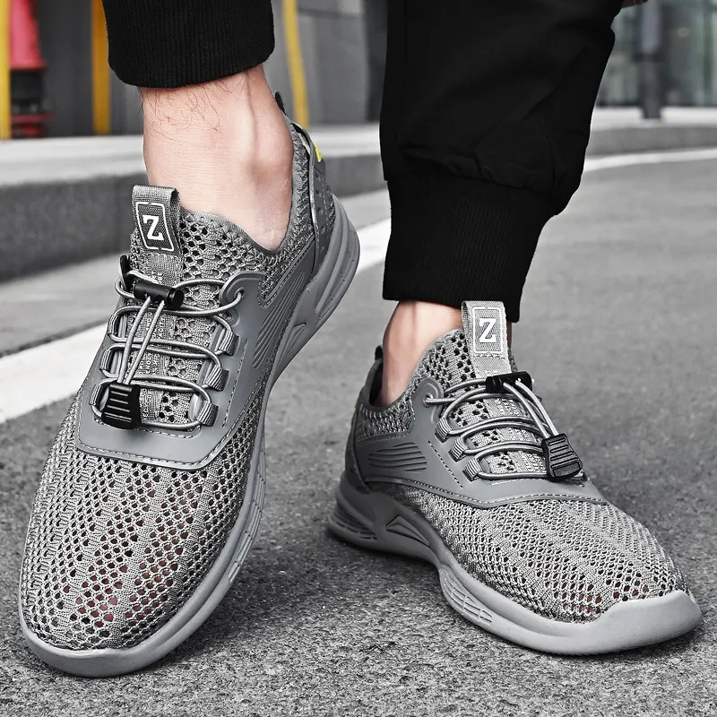 Qiandongmeili Low Top Casual Shoes Men's-7