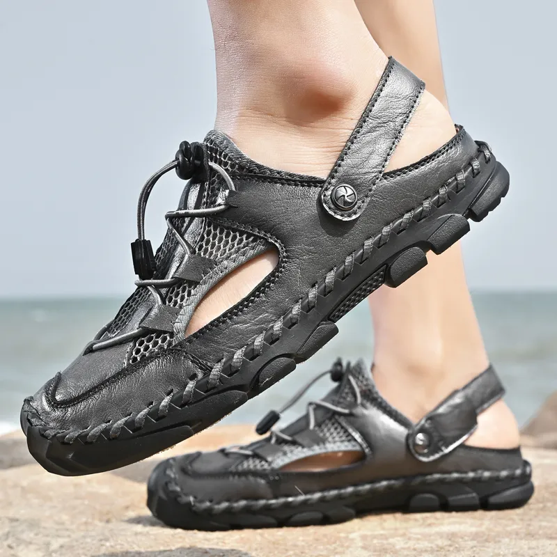 Qiandongmeili River Trekking Shoes Men's-7