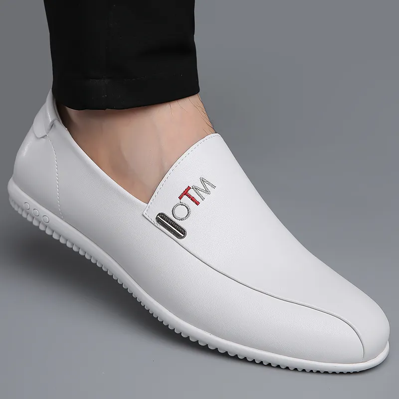 Qiandongmeili Coverage Support Low Top Casual Shoes Men's-7