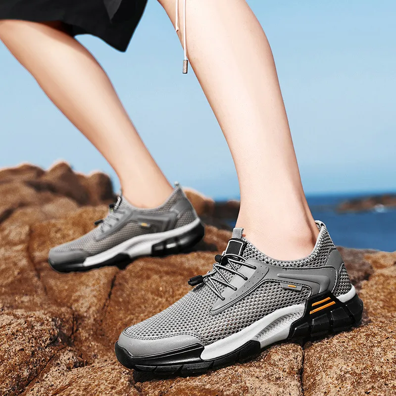 Qiandongmeili Casual Shoes Men's-7