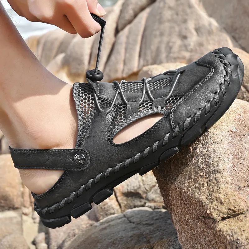 Qiandongmeili River Trekking Shoes Men's-9