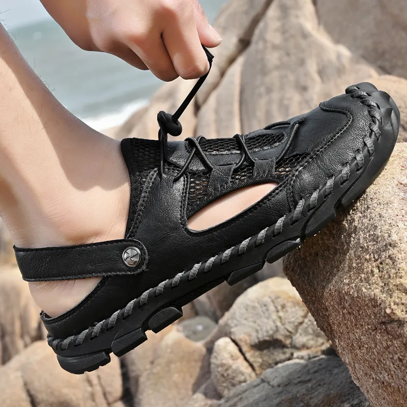 Qiandongmeili River Trekking Shoes Men's-4