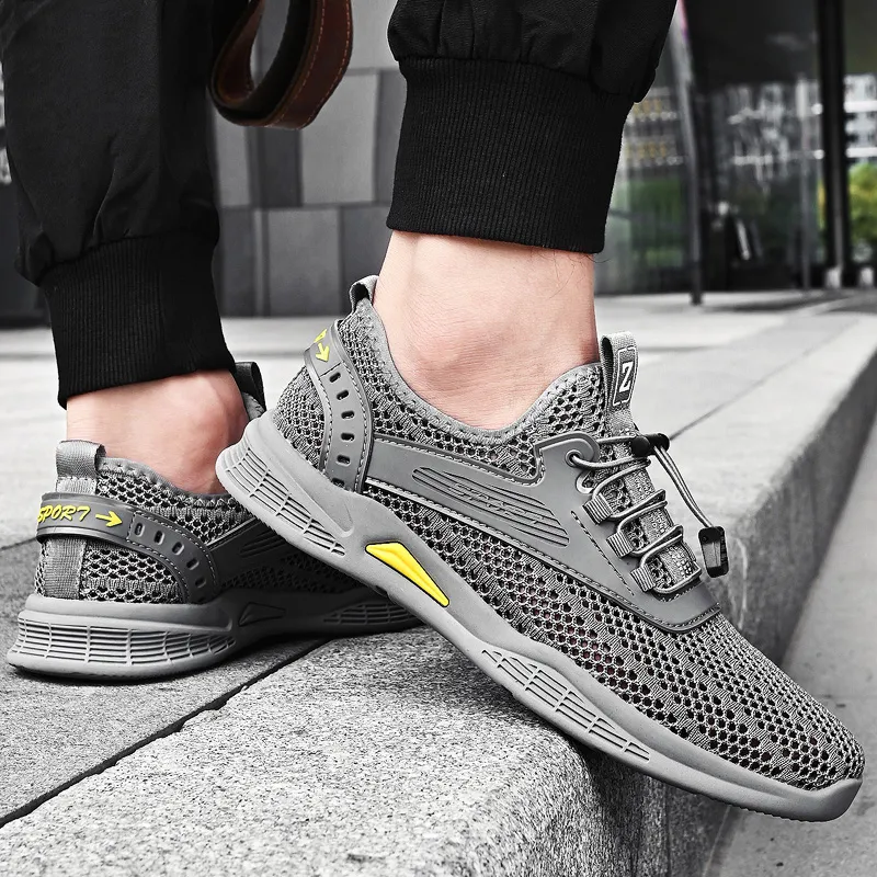 Qiandongmeili Low Top Casual Shoes Men's-6