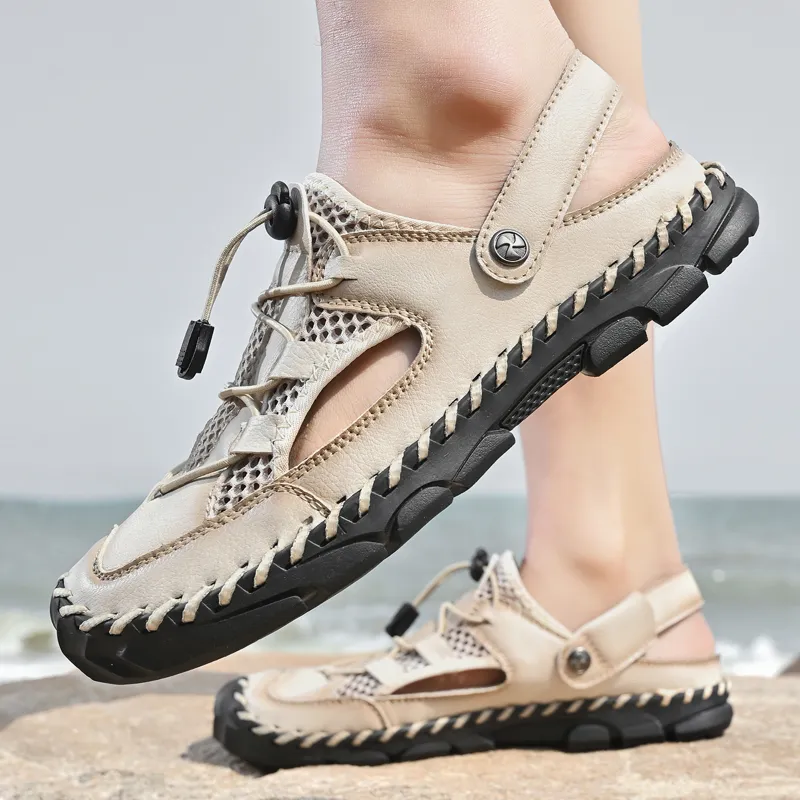 Qiandongmeili River Trekking Shoes Men's-18