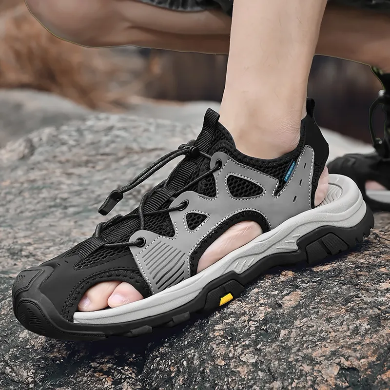 Qiandongmeili River Trekking Shoes Men-5