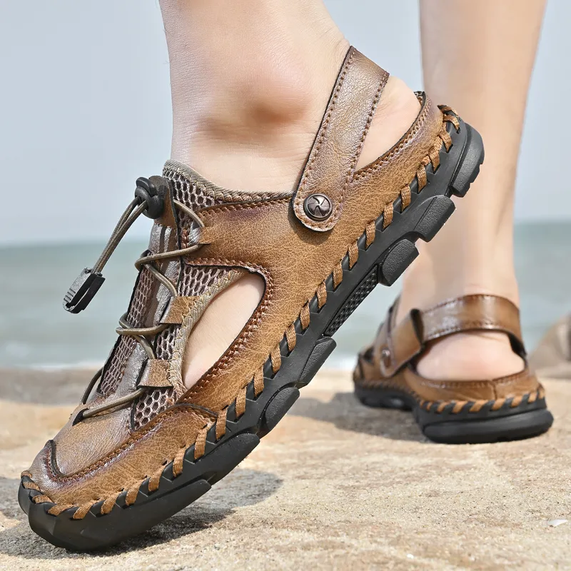 Qiandongmeili River Trekking Shoes Men's-13