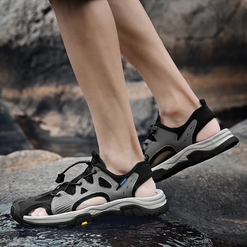Qiandongmeili River Trekking Shoes Men-6
