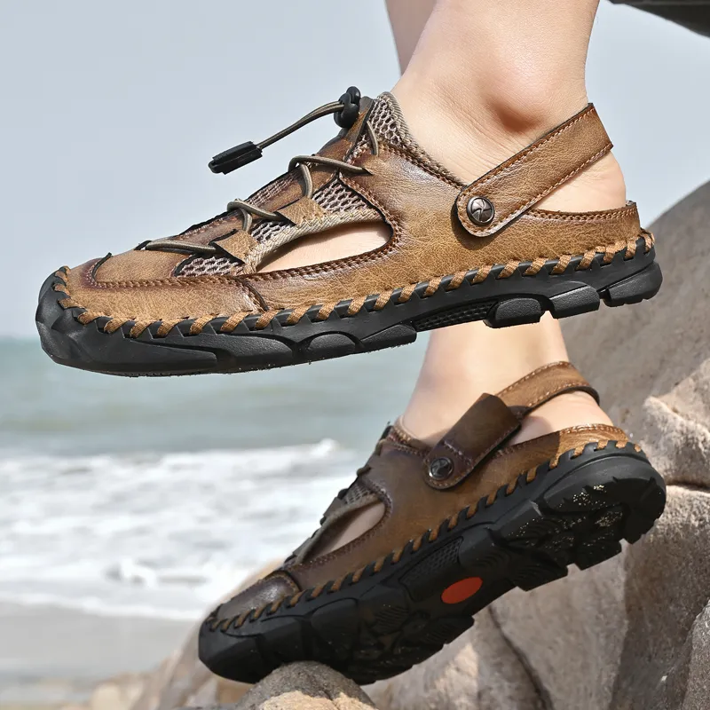Qiandongmeili River Trekking Shoes Men's-14
