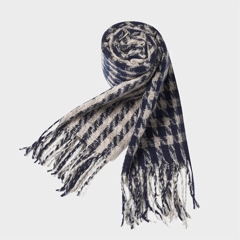 Joy&Mario High-Value Niche Versatile Air-Conditioning Quilt Ins Korean Style Students Party Commute Unisex Navy Blue-1