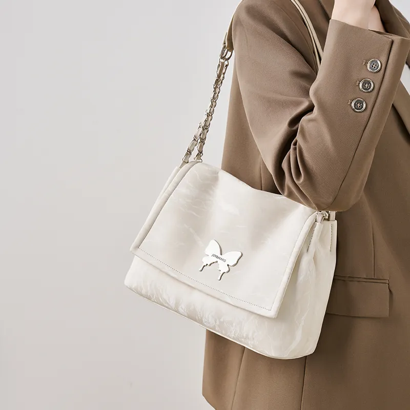 Joy&Mario Shoulder Bags-1