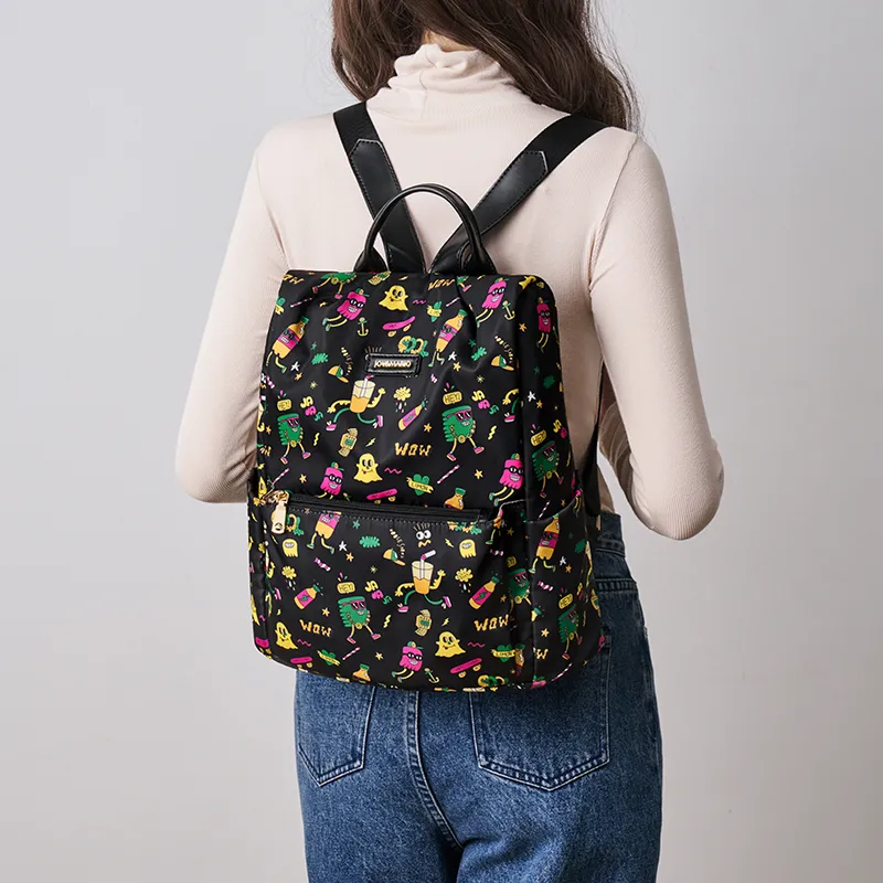 Joy&Mario Backpacks-2