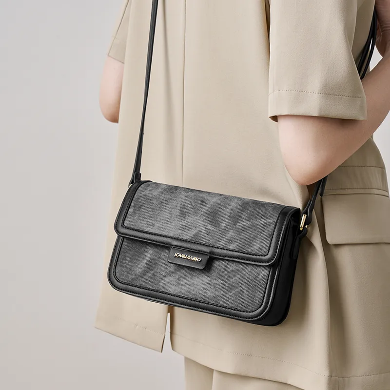 Joy&Mario Shoulder Bags-1