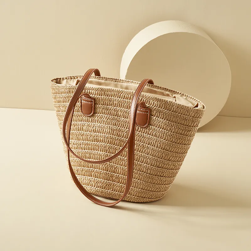 Joy&Mario Fabric Tote Bag, Shoulder Bag Regular Women's Multicolor-9
