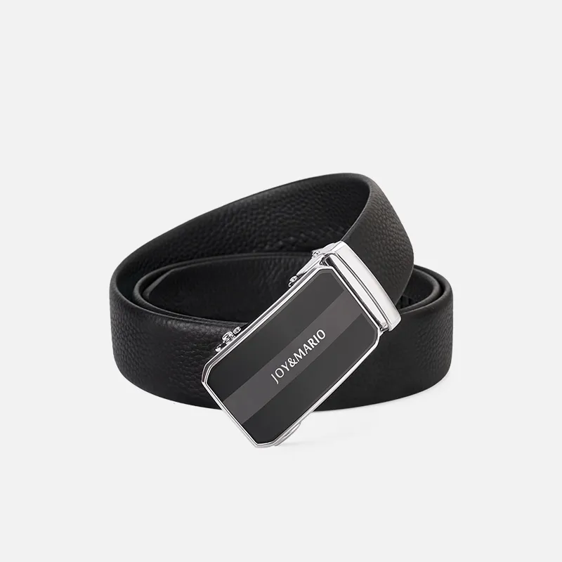 Joy&Mario Leather Belts Men-4