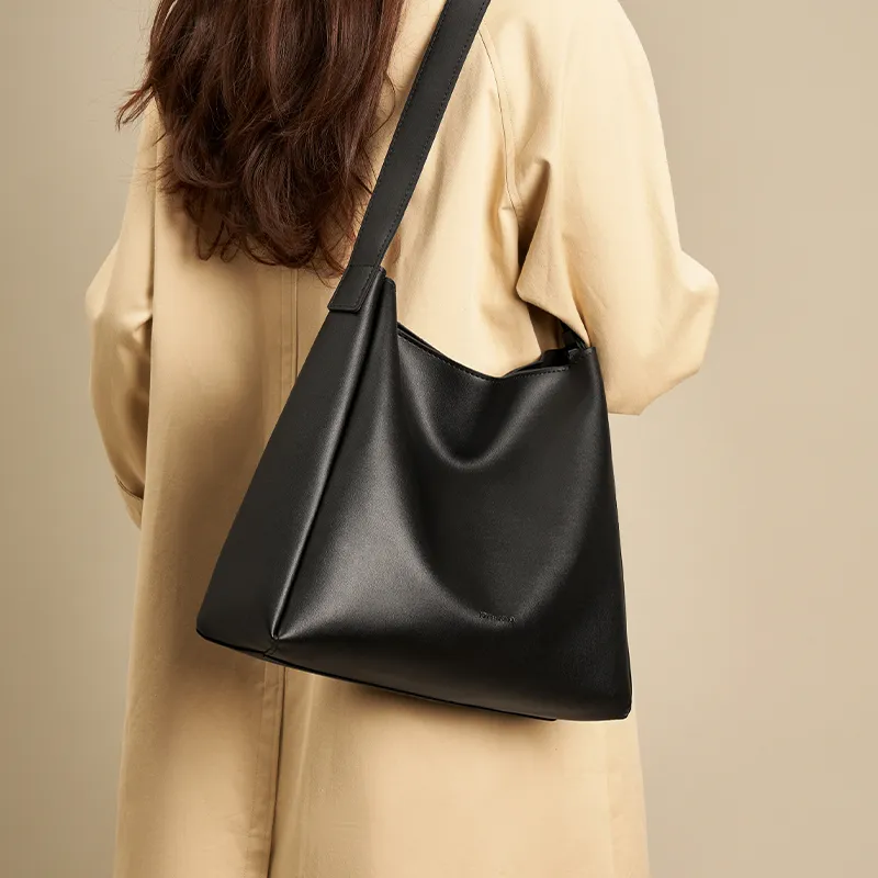 Joy&Mario Classic Trendy Elegant Elegance Lightweight Commute Women's Cocoa Brown/Classic Black-7