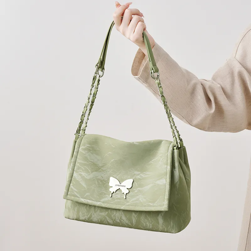 Joy&Mario Shoulder Bags-11