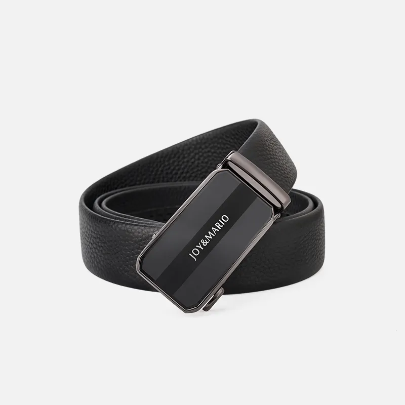 Joy&Mario Leather Belts Men-10